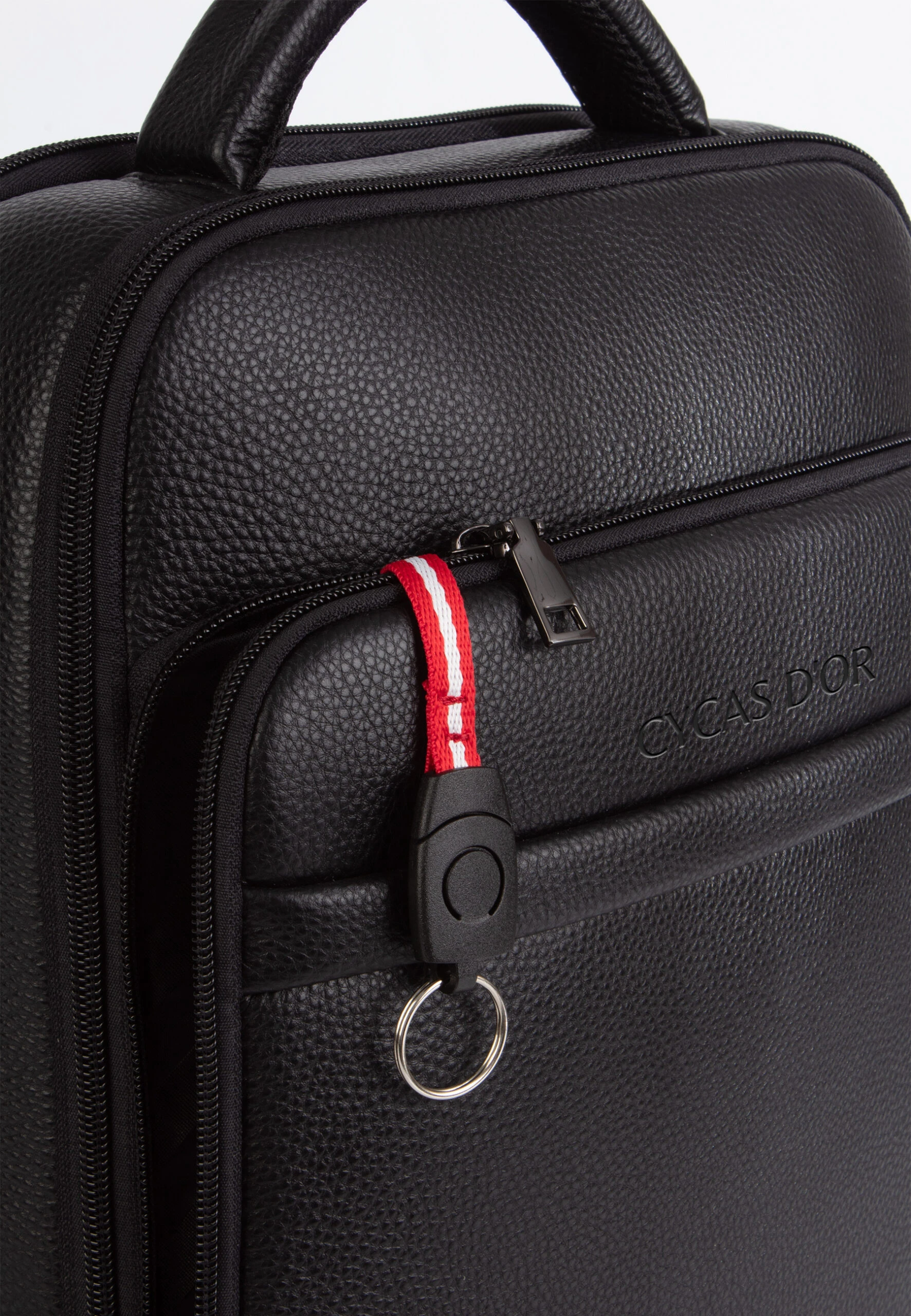 CYRUS FINGERAVTRYCKSLÄDER RYGGSÄCK - Bild 8