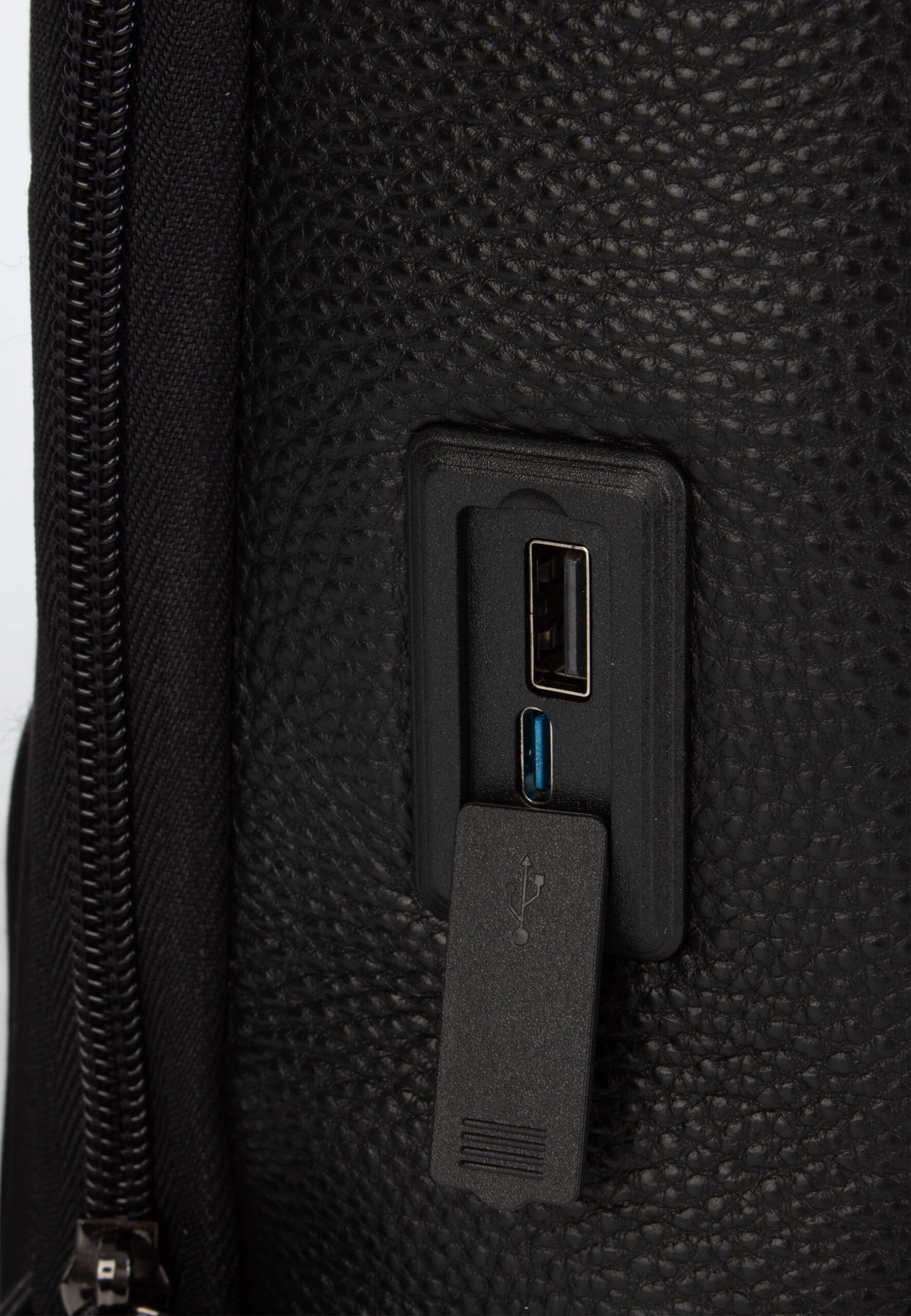 CYRUS FINGERAVTRYCKSLÄDER RYGGSÄCK - Bild 11