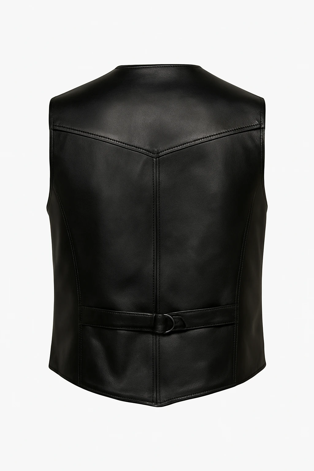 CAVALIER HERITAGE LEREN VEST - Afbeelding 3