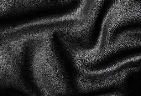 High quality cow leather sourced by Cycas d'Or leather brand