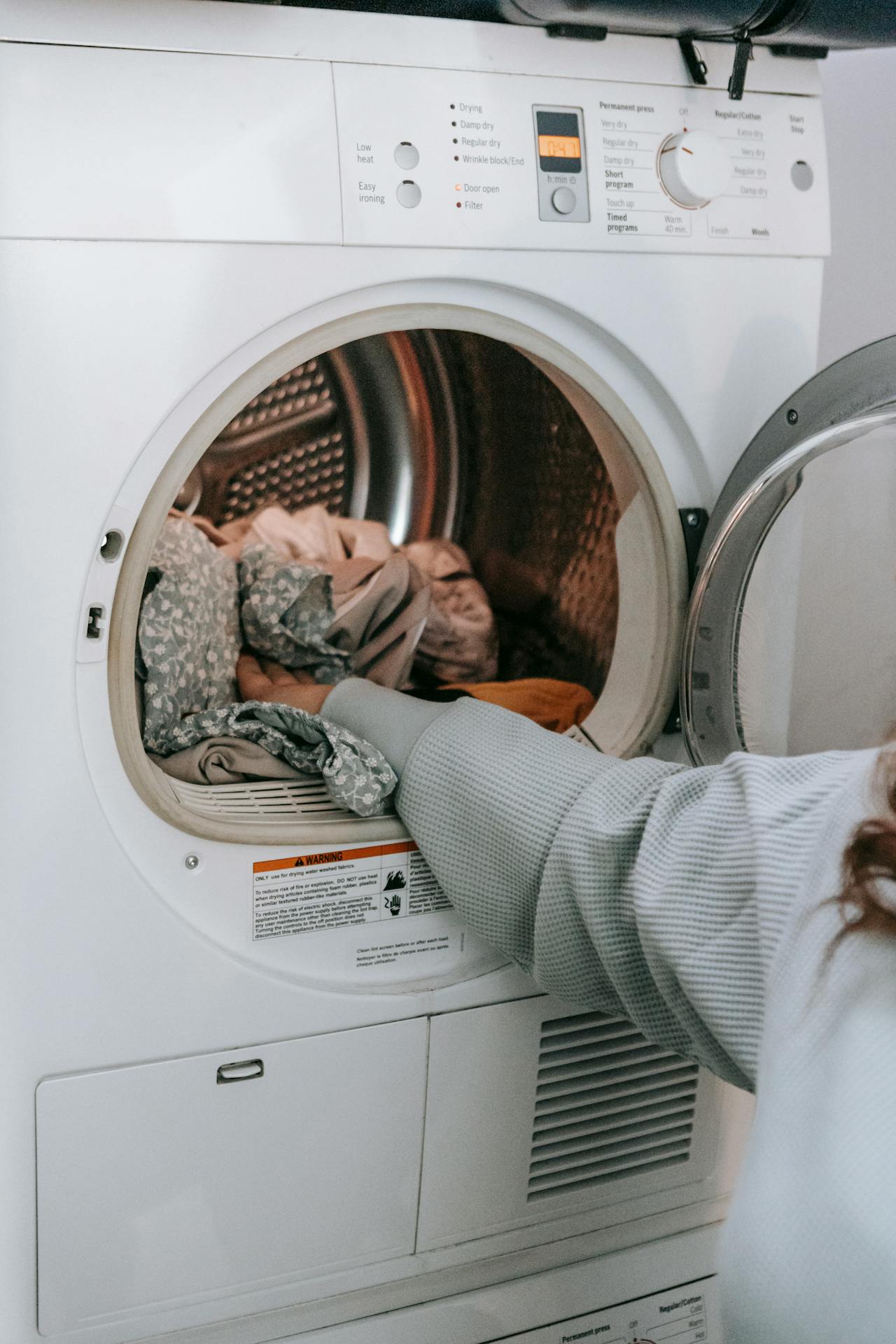 Wash machine - Should you wash your jacket in it ?