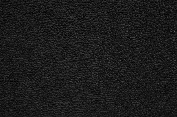 Classic Black Leather Color